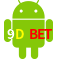 Aplicativo 9D Bet para Android