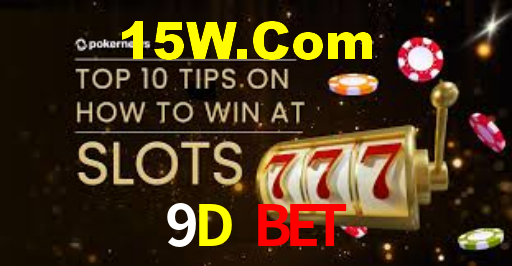 Daily Bonuses 9D Bet