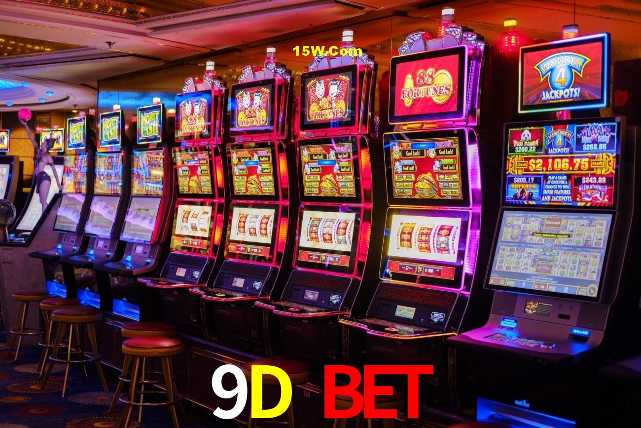 Exclusive Offers 9D Bet