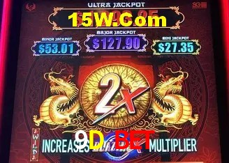 Segurança 2FA 9D Bet