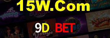 Slot Games 9D Bet
