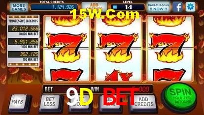 Promoção Relâmpago 9D Bet