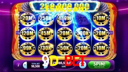 9D Bet App