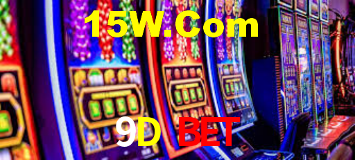 Welcome Bonus 9D Bet