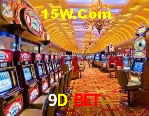 Explore as vantagens do 9D Bet: serviço profissional e confiabilidade
